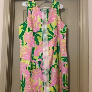 Lilly Pulitzer for Target shift dress